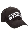 GIVENCHY GIVENCHY COLLEGE EMBROIDERED CAP