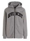 GIVENCHY GIVENCHY COLLEGE HOODIE