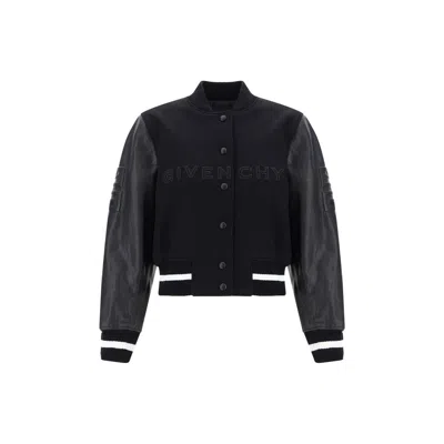 GIVENCHY COLLEGE JACKET