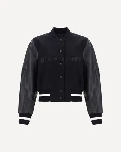 GIVENCHY COLLEGE JACKET
