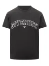 GIVENCHY GIVENCHY COLLEGE T-SHIRT