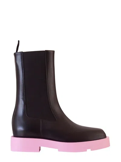 GIVENCHY GIVENCHY COLOR-BLOCK BOOT