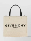 GIVENCHY COMPACT LEATHER STRAP TOTE