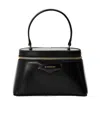Givenchy Compact Portable Handbag In Black