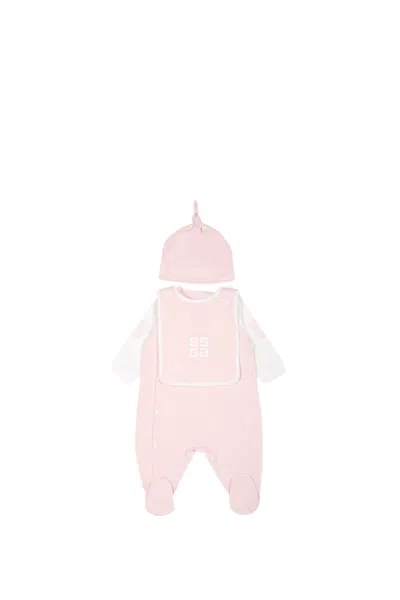 Givenchy Babies' Completi In Marshmallow