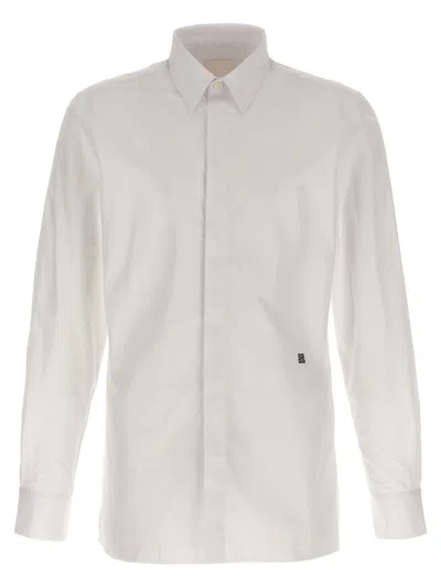 Givenchy Contemporary Shirt In White