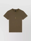 GIVENCHY CONTOURED CREW NECK SLIM FIT T-SHIRT