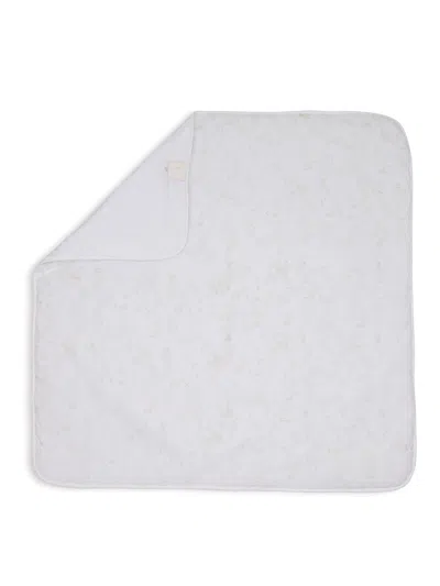 Givenchy Copera A Fiori In White