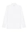 Givenchy Lapel Long-sleeved Shirt