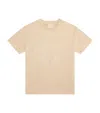 Givenchy Cotton 4g Logo T-shirt In Brown