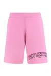 Givenchy Men's Cotton Bermuda Shorts