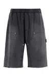 Givenchy Bermuda Shorts In Cotton