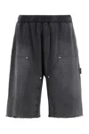Givenchy Bermuda Shorts In Cotton