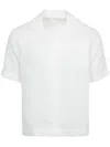Givenchy White Patch Pocket Shirt In Weiss