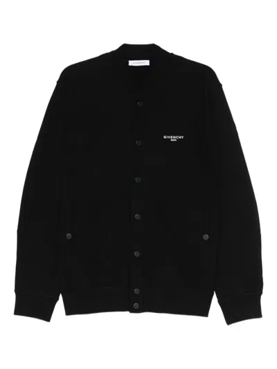 GIVENCHY GIVENCHY COTTON CARDIGAN