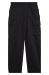 Givenchy Cargo Pants In Cotton In Black