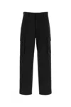 Givenchy Stylish Men's Trousers For Fw24 Season In Two Flap Pockets On The Front