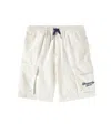 Givenchy Shorts Aus Baumwolle In Weiss