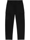 Givenchy Cargo Pants In Cotton In Schwarz