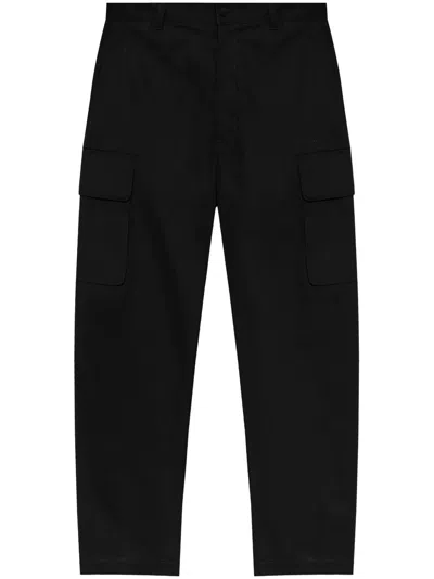 GIVENCHY COTTON CARGO TROUSERS