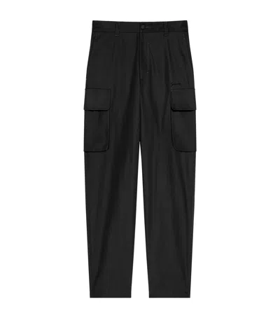 Givenchy Cotton Cargo Trousers