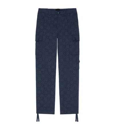 Givenchy Cotton Cargo Trousers
