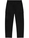 Givenchy Cargo Pants In Cotton In Black