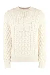 Givenchy 4g Knit Sweater
