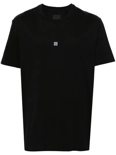 GIVENCHY GIVENCHY COTTON CREW-NECK T-SHIRT