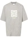 Givenchy Gray 4g T-shirt