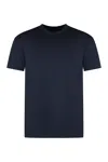 Givenchy Men's Cotton Crew-neck T-shirt