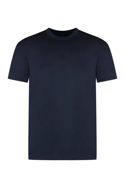 GIVENCHY GIVENCHY COTTON CREW-NECK T-SHIRT