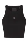 Givenchy Women's Canotta In White