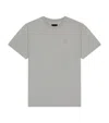 Givenchy T-shirt In Cotton With Crystals And 4g Detail
