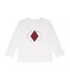 Givenchy Graphic-print T-shirt In White