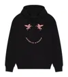 Givenchy Cotton Sweatshirt With Front Pocket And Hood