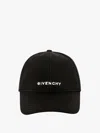 Givenchy Logo-embroidered Baseball Cap