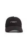 Givenchy Men Cotton Hat In Black