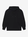 Givenchy 4g Slim Fit Hoodie In Fleece