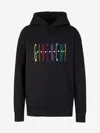 GIVENCHY GIVENCHY COTTON HOODED SWEATSHIRT