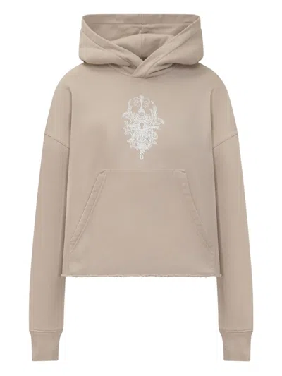 GIVENCHY COTTON HOODIE