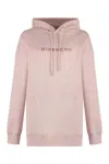 Givenchy Cotton Hoodie