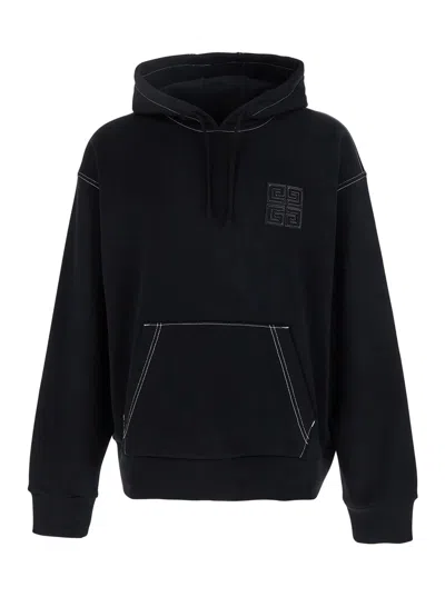 GIVENCHY COTTON HOODIE