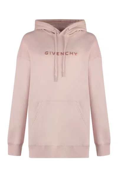 GIVENCHY GIVENCHY COTTON HOODIE
