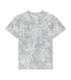 Givenchy T-shirt In Cotton With Hubert Objects Print