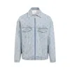 Givenchy Jackets And Vests In Blue