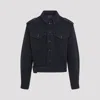 Givenchy Jacket In Indigo Blue