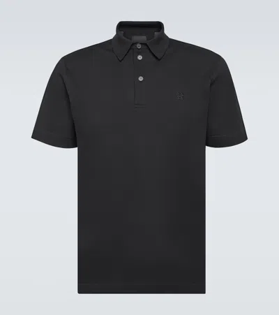 Givenchy T-shirts And Polos In Black