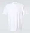 Givenchy Cotton T-shirt In White