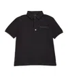 GIVENCHY COTTON LOGO POLO SHIRT